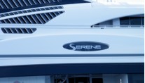 Serene superyacht - Sign